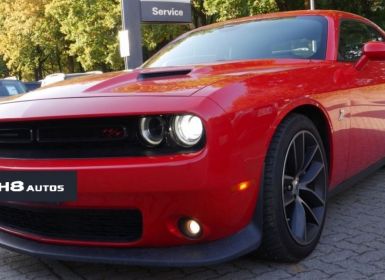 Achat Dodge Challenger V8 6.4 Scat Pack 492ch Boîte Automatique 51900 € EN ARRIVAGE Occasion