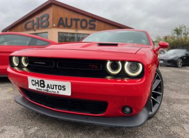 Dodge Challenger V8 6.4 Scat Pack 492ch boîte automatique*DISPONIBLE ET VISIBLE SUR NOTRE PARC* 51900 Eur Occasion