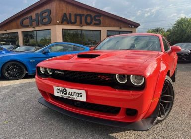 Dodge Challenger V8 6.4 Scat Pack Widebody 492ch Boîte Automatique 59900 € Occasion