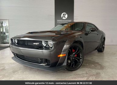 Achat Dodge Challenger widebody carplay hors homologation 4500e Occasion