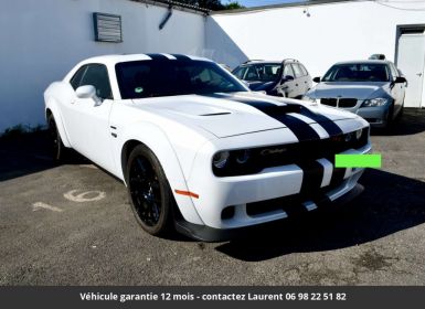 Dodge Challenger widebody rt 377 hp 5.7l v8 tout compris hors homologation 4500e Occasion