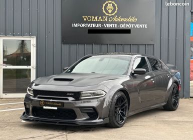 Dodge Charger 5.7 v8 srt wildbody 370ch, Carte Grise Francaise GARANTIE 12 MOIS