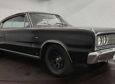Achat Dodge Charger Fastback Occasion
