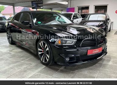 Achat Dodge Charger srt8 477 hp 6.4l v8 tout compris hors homologation 4500e Occasion