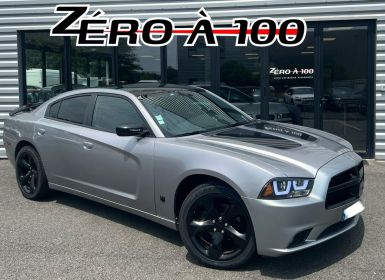 Vente Dodge Charger SXT 3,6 V6 292ch Occasion