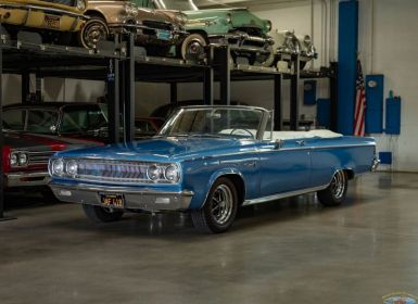 Vente Dodge Coronet Occasion