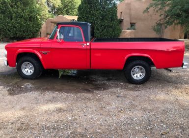 Achat Dodge D Series D-100  Occasion