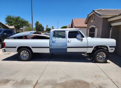 Dodge D Series D-series 350 