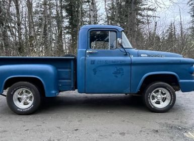 Achat Dodge D Series D100  Occasion