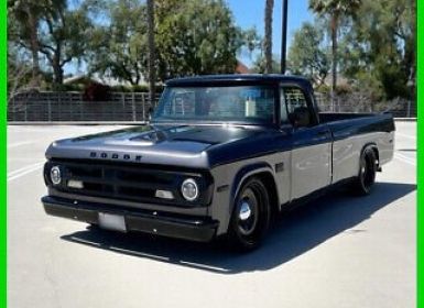 Dodge D Series D100 