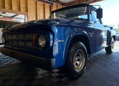 Vente Dodge D Series D100 limited  Occasion