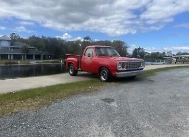 Achat Dodge D Series D150  Occasion