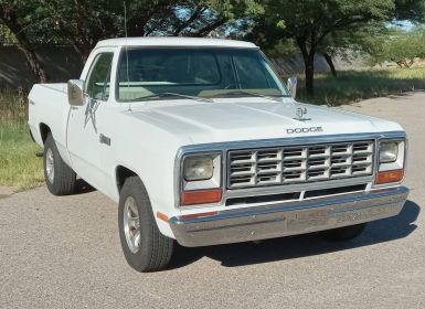 Dodge D Series D150  Occasion