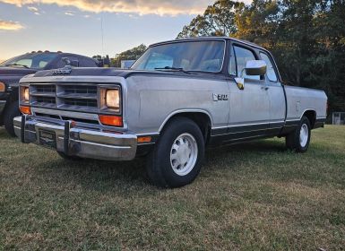 Achat Dodge D Series D150 4x2 clubcab  Occasion