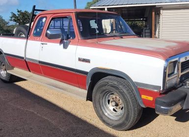 Dodge D Series D250 diesel 