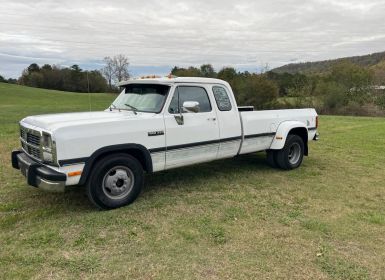 Achat Dodge D Series D350 4x2 club cab diesel  Occasion