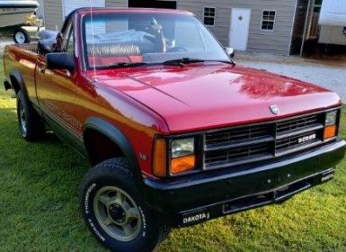 Achat Dodge Dakota sport 4x4 convertible  Occasion