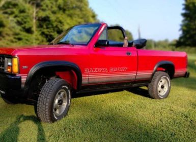 Dodge Dakota sport 4x4 convertible 