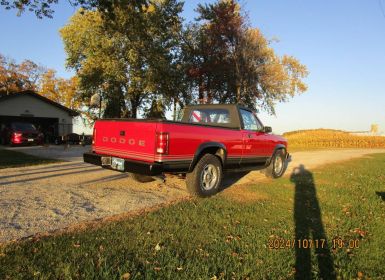 Dodge Dakota sport base 