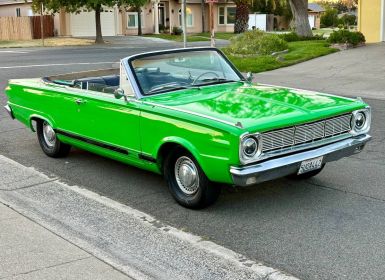 Vente Dodge Dart gt convertible  Neuf