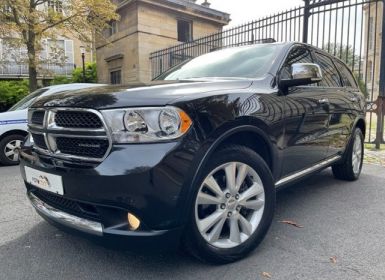 Dodge Durango 3.6 V6 295 SXT