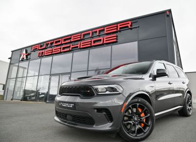 Dodge Durango 5.7 V8 HEMI R/T Orange Plus Package