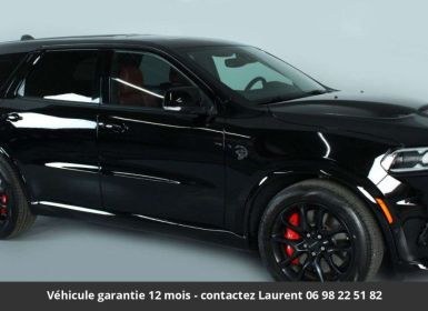 Dodge Durango hellcat 717 hp 6.2l v8 tout compris hors homologation 4500e Neuf