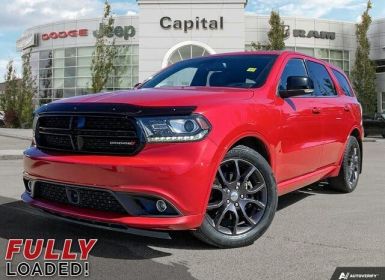 Dodge Durango rt 360 hp 5.7l v8 tout compris hors homologation 4500e