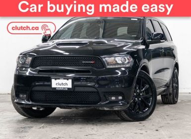 Vente Dodge Durango r/t 5.7l v8 tout compris hors homologation 4500e Occasion