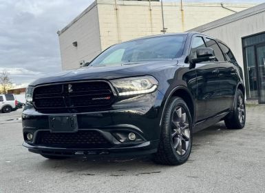 Dodge Durango r/t 5.7l v8 tout compris hors homologation 4500e