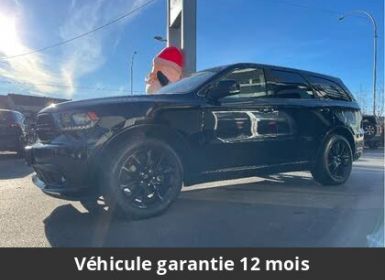 Dodge Durango r/t 5.7l v8 tout compris hors homologation 4500e Occasion