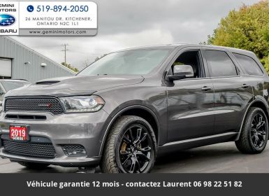 Dodge Durango r/t 5.7l v8 tout compris hors homologation 4500e Occasion