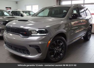 Vente Dodge Durango r/t pack techno black 5.7l v8 tout compris hors homologation 4500e Neuf