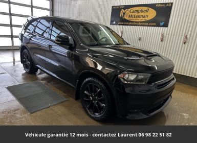 Dodge Durango r/t tva 5.7l v8 tout compris hors homologation 4500e