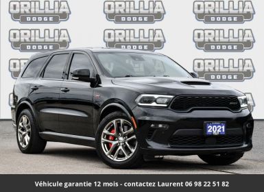 Dodge Durango srt 392 6.4 v8 hors homologation 4500e Occasion