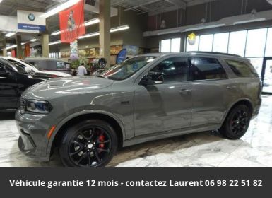 Dodge Durango srt 392 6.4 v8 hors homologation 4500e