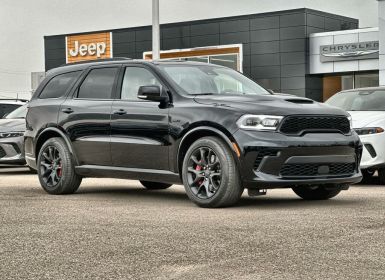 Dodge Durango srt 392 6.4 v8 sans malus Occasion