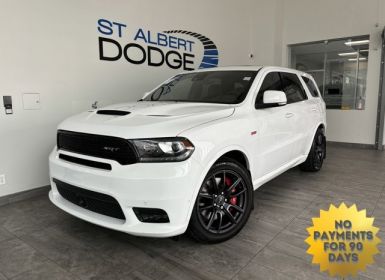 Dodge Durango srt 475 6.4 v8 hors homologation 4500e