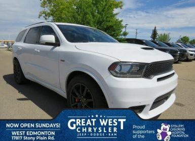 Vente Dodge Durango srt 475 6.4 v8 hors homologation 4500e Occasion