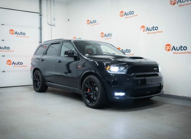 Dodge Durango srt 475 6.4 v8 hors homologation 4500e