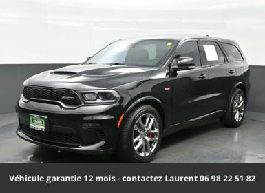 Dodge Durango srt 475 6.4 v8 hors homologation 4500e