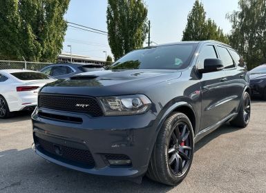 Vente Dodge Durango srt 480 hp 6.4l v8 tout compris hors homologation 4500e Occasion