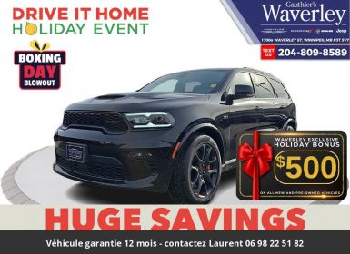 Dodge Durango srt 491 hp 6.4l v8 tout compris hors homologation 4500e Occasion