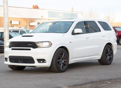 Achat Dodge Durango srt8 6.4l hors homologation 4500e Occasion