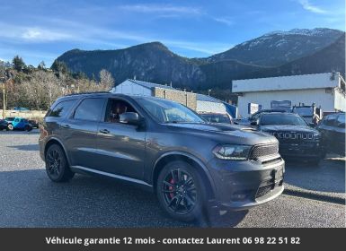 Dodge Durango srt8 6.4l hors homologation 4500e