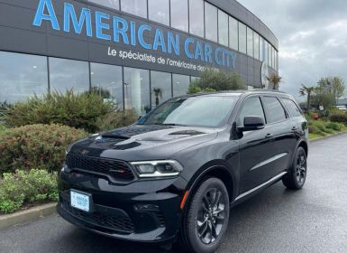 Achat Dodge Durango V8 5.7L R/T Plus AWD CTTE FOURGON Occasion