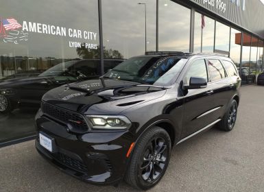 Achat Dodge Durango V8 5.7L R/T Plus AWD CTTE FOURGON Occasion