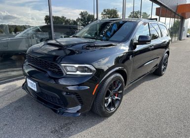 Vente Dodge Durango V8 6.2L SRT HELLCAT Occasion