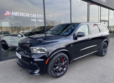 Dodge Durango V8 6.2L SRT HELLCAT - Pas de malus