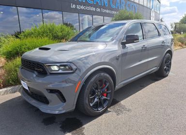 Achat Dodge Durango V8 6.2L SRT HELLCAT PREMIUM Neuf